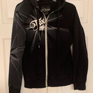 Women’s Fox Hoodie